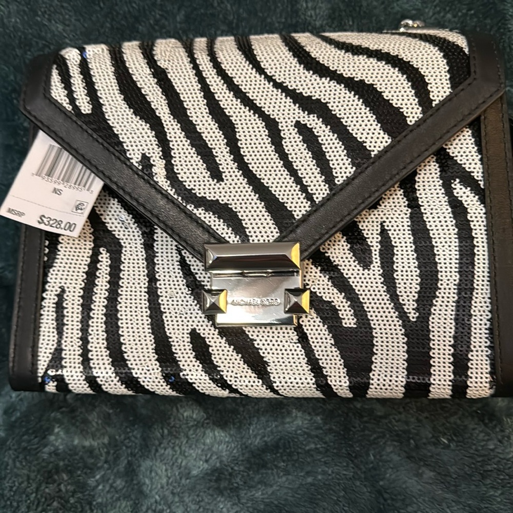 NWT Micheal Kors Whitney